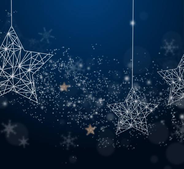 Weihnachtssterne © carrissa-pixabay Weihnachtssterne