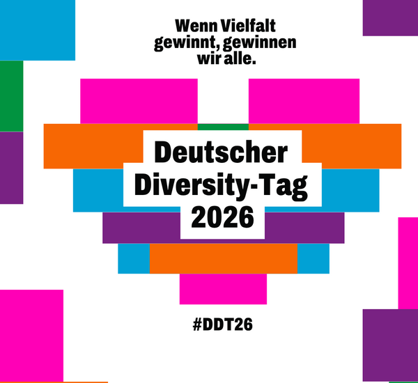 Deutscher Diversity - Tag 2026