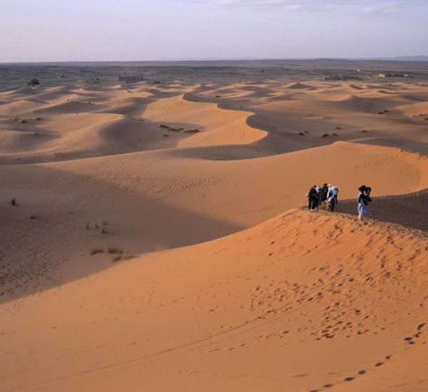 Impressionen aus Marokko