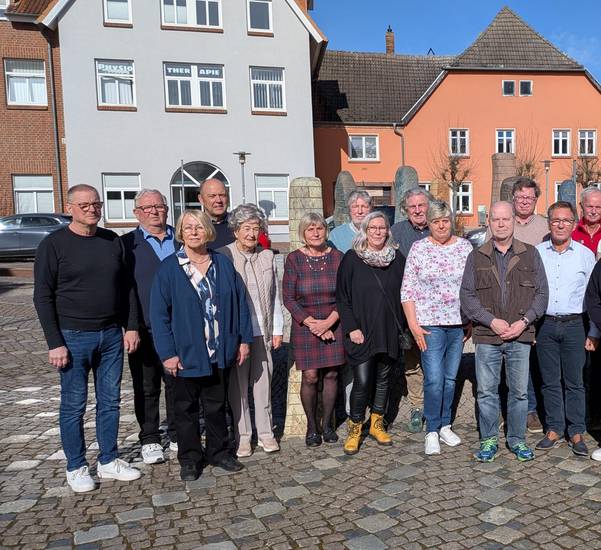 Kreisseniorenbeirat des Landkreises Rostock