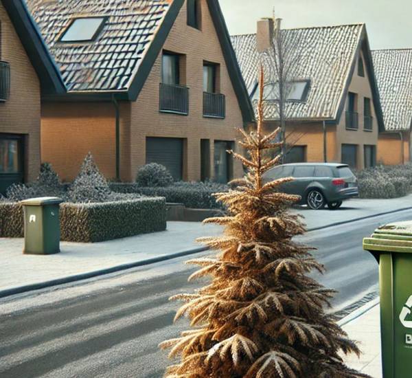 Abfuhrtermine 2026 weihnachtsbaum