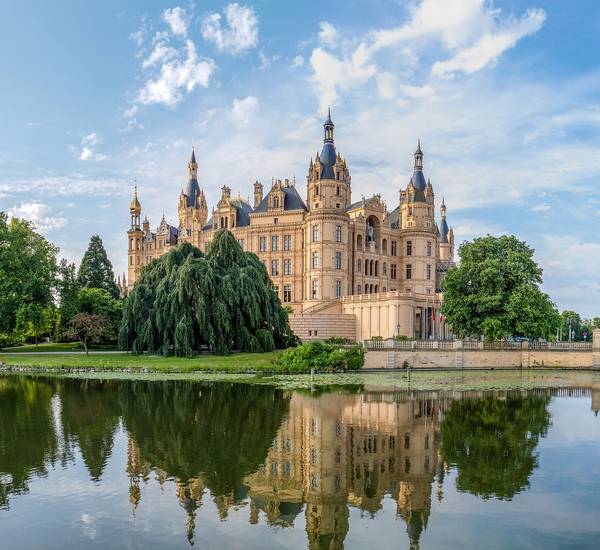 Schweriner Schloß