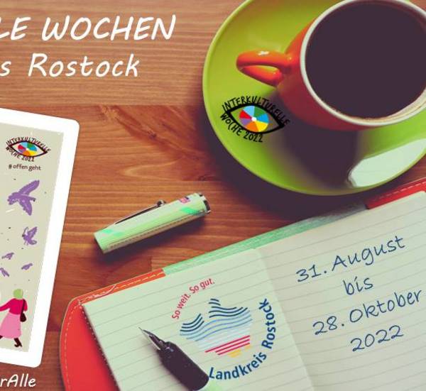 Interkulturelle Wochen im Landkreis Rostock